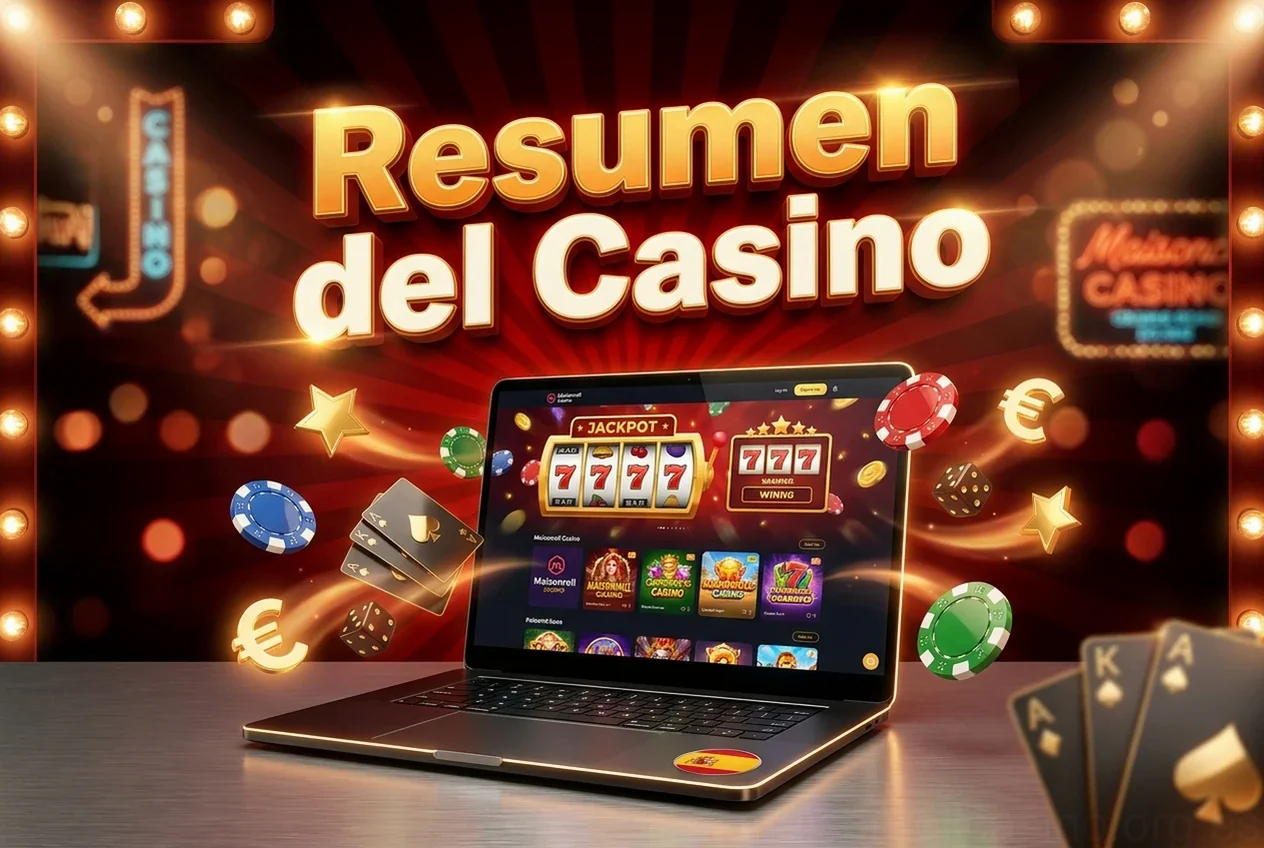 Resumen del Casino